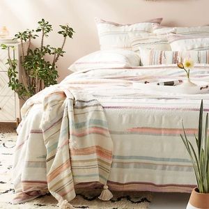Jess Feury Duvet Cover